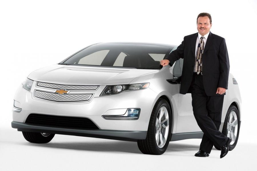  Chevrolet Volt 2011 года  (фото 293 из 356)